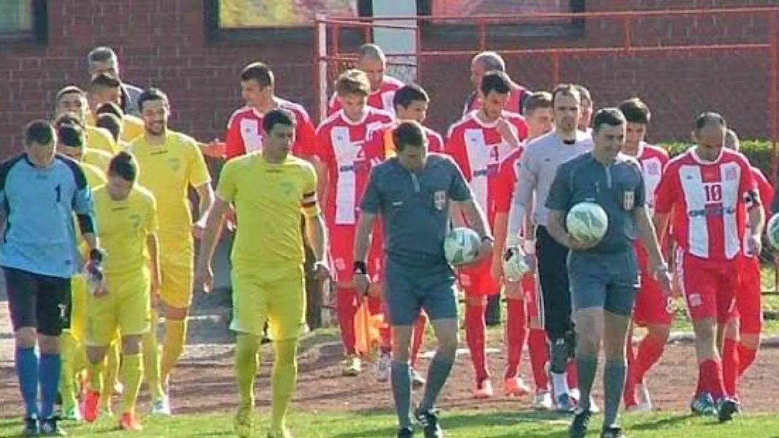 Sharing the points - Senta vs. Radnički (So) (13/14)