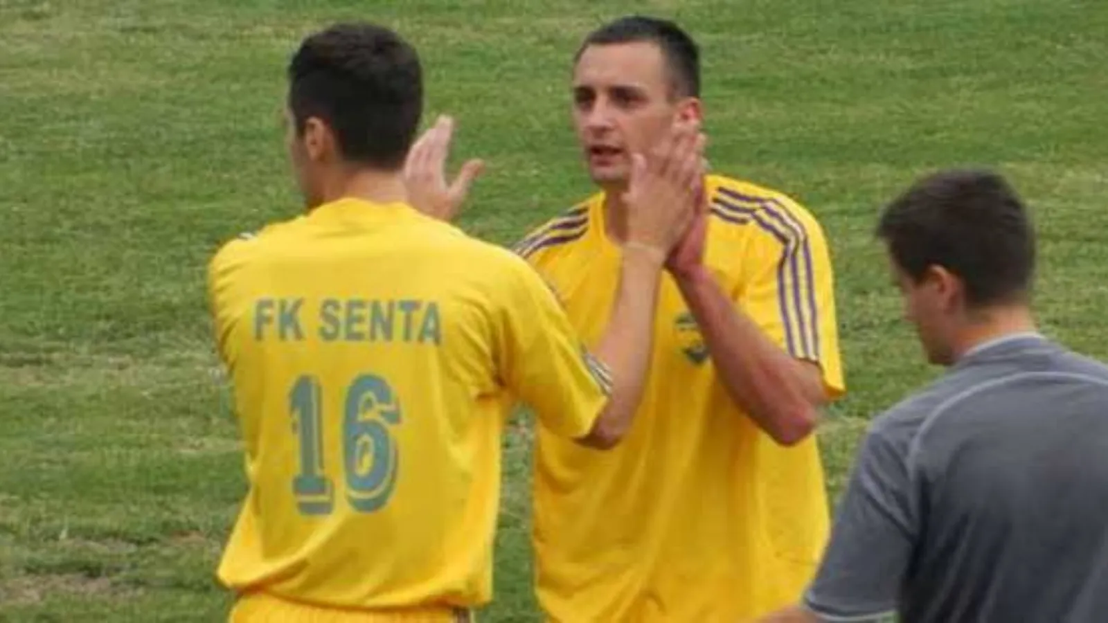 Pobeda protiv Banata (2013/2014)