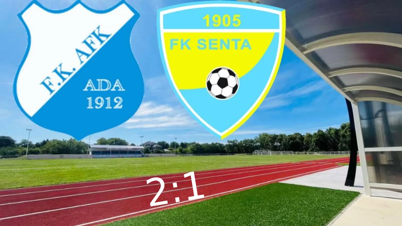Defeat next door - AFK vs. Senta