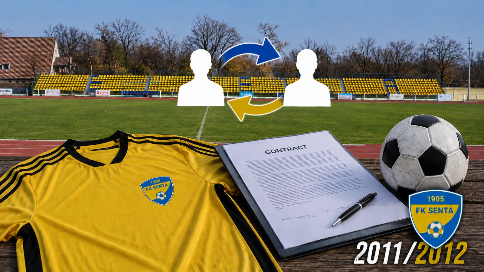 Átigazolások a 2011/2012-es szezonra