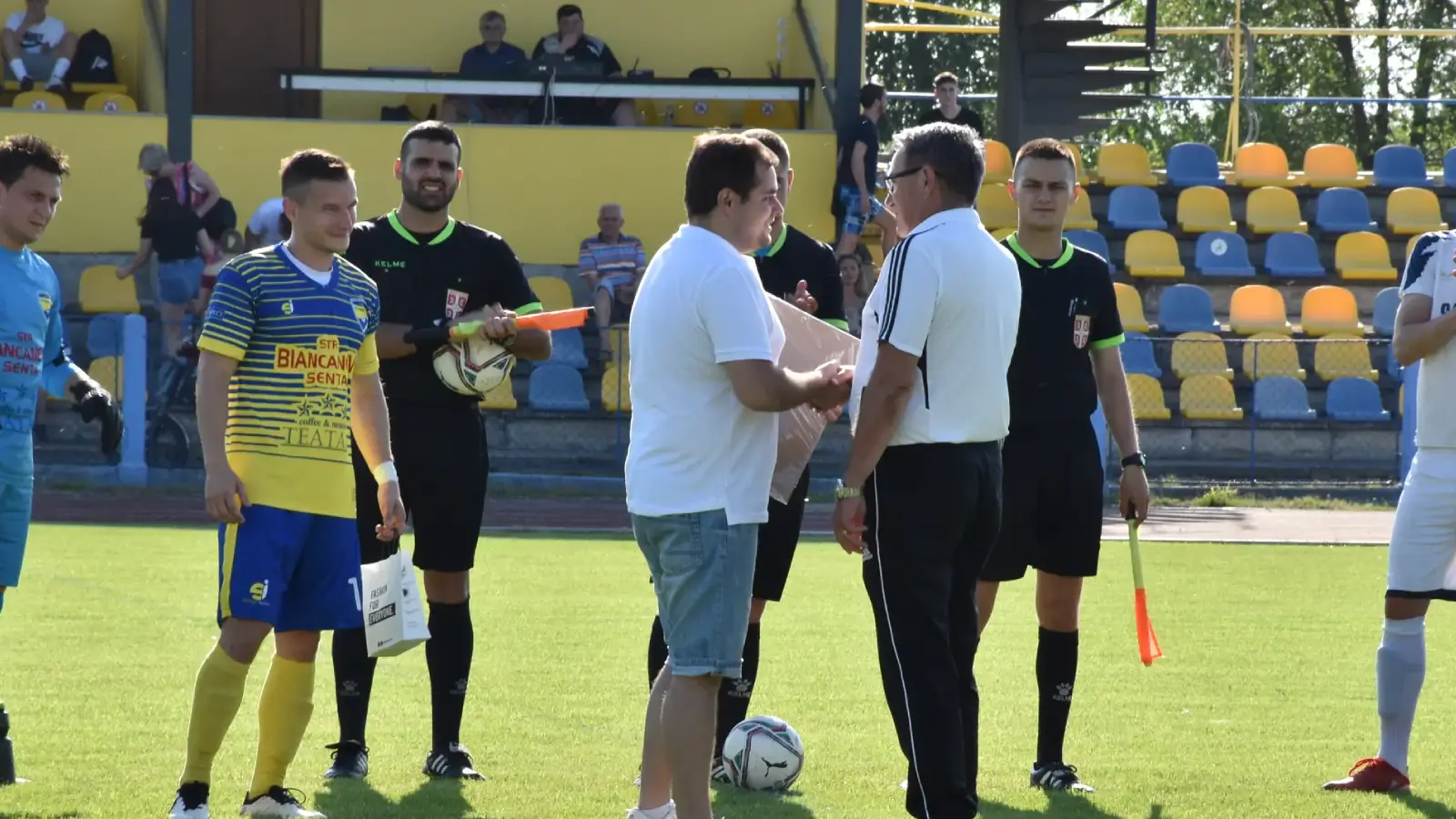 Jozef Ezveđ odlazi u penziju - nakon skoro tri decenije vernosti klubu