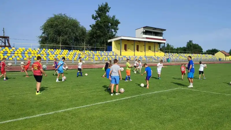 Fudbalski kamp 2025