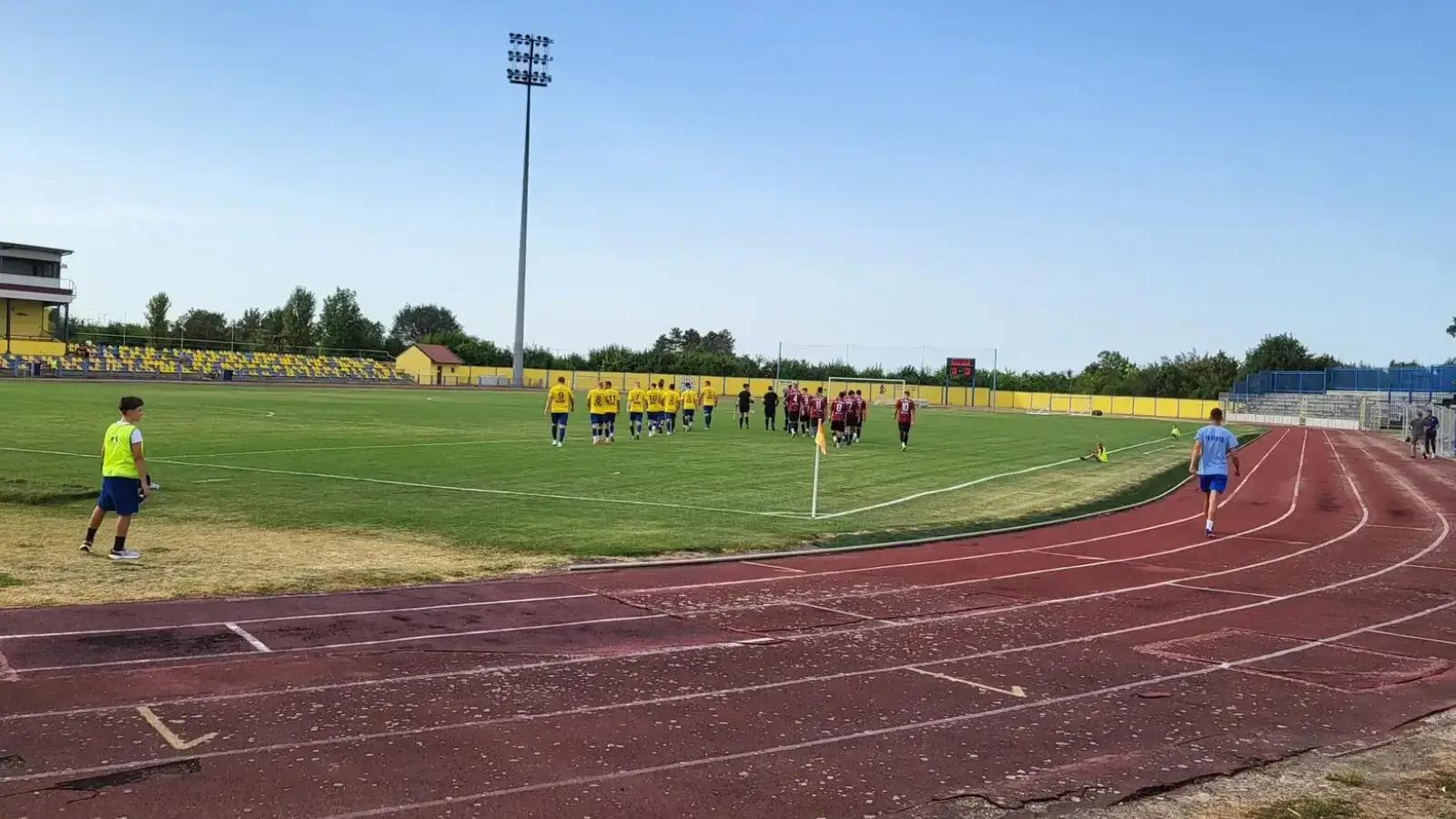 FK Senta - 2026/2027 - FK Senta - Projeter (Nj) - 1