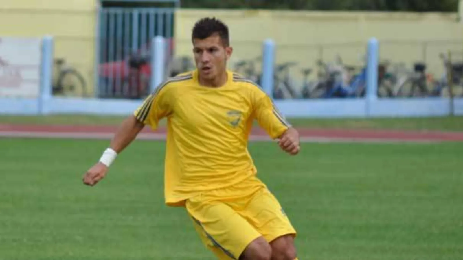 Nemanja Bošković, új erősítés (13/14)