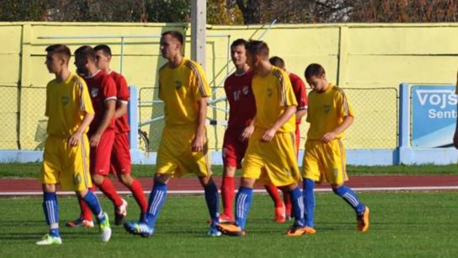 A draw was the fairest result - Senta vs. Sloga (13/14)