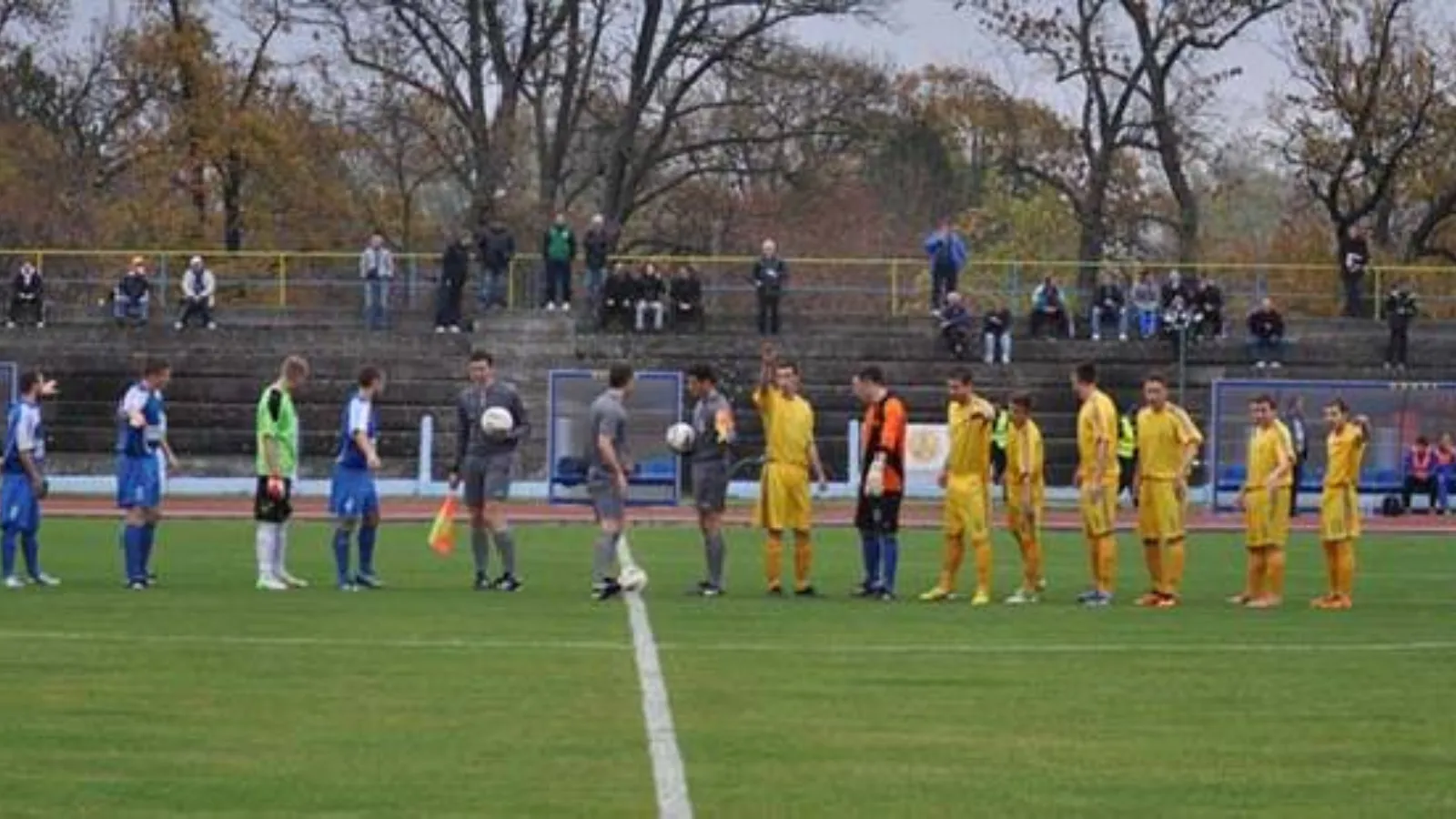 Bačka opasna iz kontri - Senta vs. Bačka (BP) (13/14)